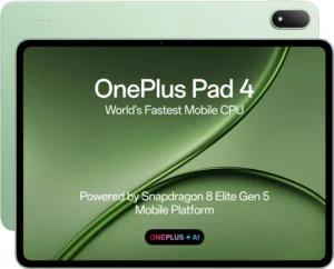 OnePlus Pad 4