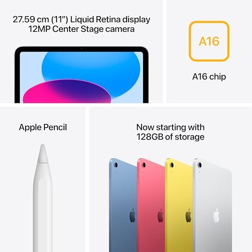 4118A1LyWtL._SL1500_.jpg Apple iPad A16, 2025