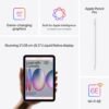 Apple iPad mini (7th Gen, A17 Pro)