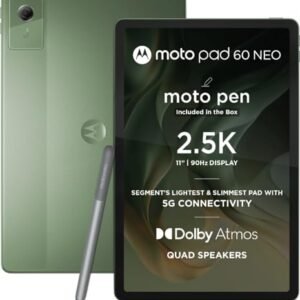 Motorola Moto Pad 60 Neo
