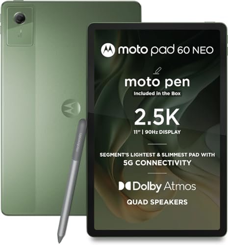 Motorola Moto Pad 60 Neo