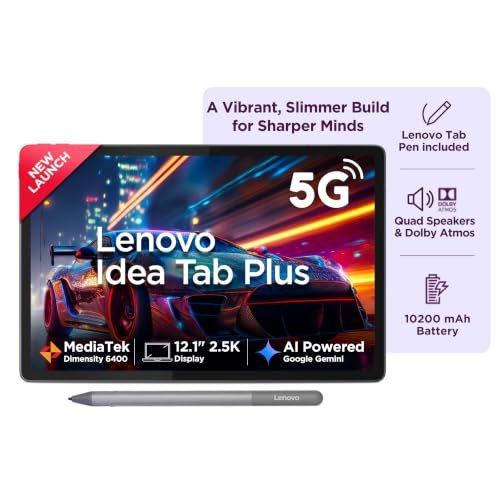 Lenovo Idea Tab Plus