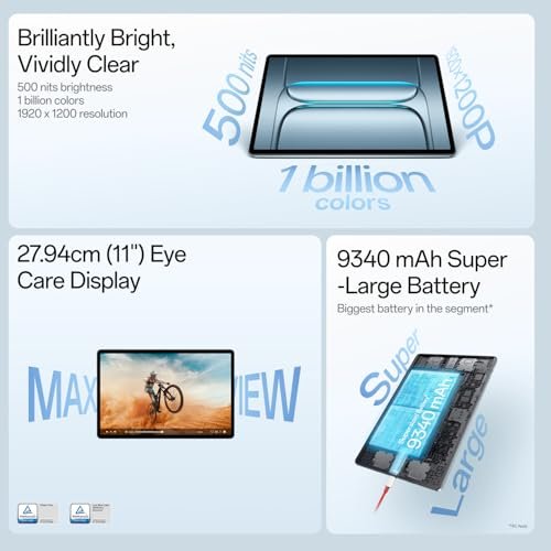 OnePlus Pad Lite