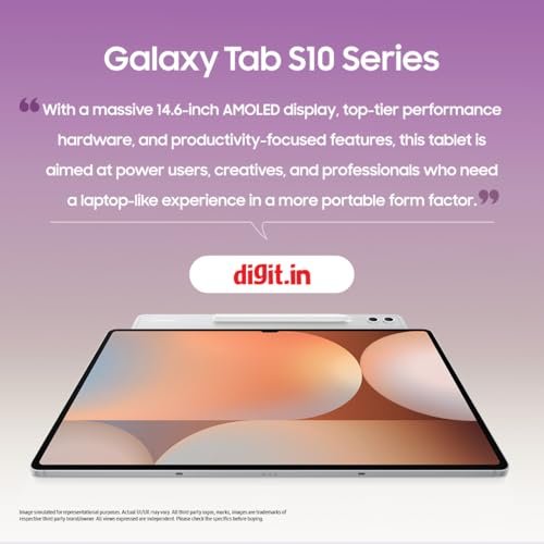 Samsung Galaxy Tab S10+