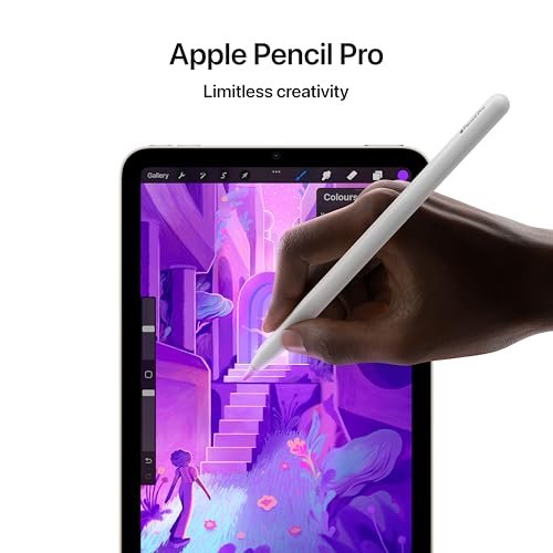 Apple iPad mini (7th Gen, A17 Pro)