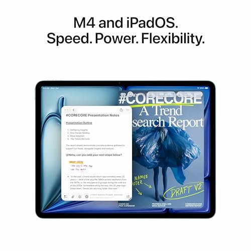 41gu0DR4LJL._SL1500_.jpg Apple 13-inch iPad Air M4, 2026