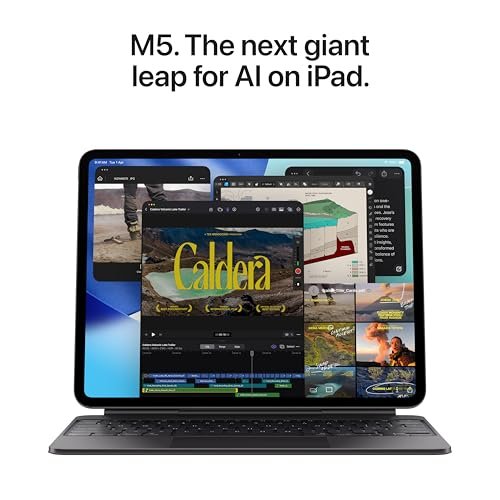 Apple 11-inch iPad Pro M5, 2025