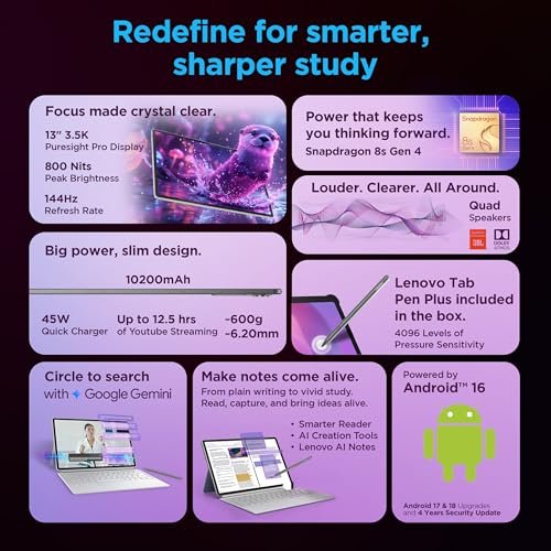 51Wh16653yL._SL1500_.jpg Lenovo IdeaTab Pro Gen 2