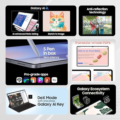 Samsung Galaxy Tab S10+