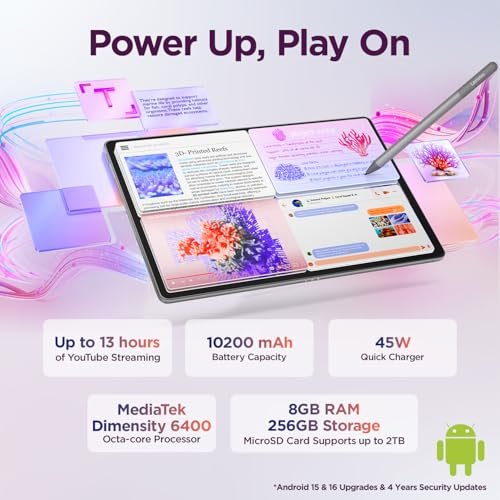 Lenovo Idea Tab Plus
